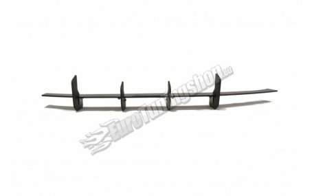 Накладка задняя Mazda 3