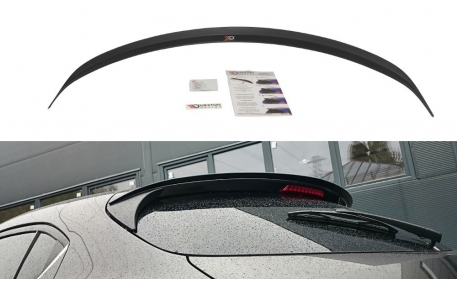 Спойлер Mazda 3