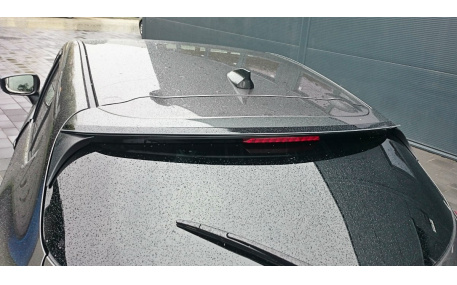 Спойлер Mazda 3