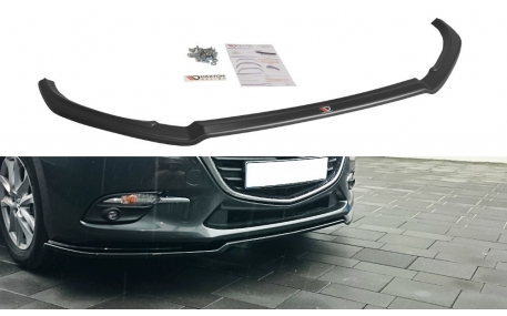 Накладка передняя Mazda 3