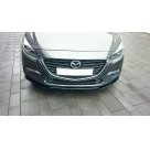 Накладка передняя Mazda 3