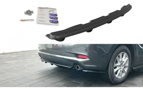 Накладка задняя Mazda 3