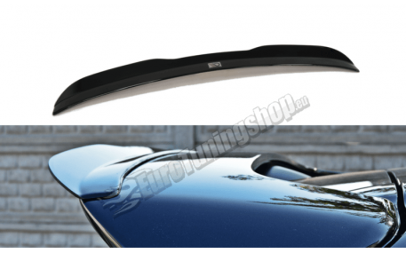 Спойлер Mazda 3