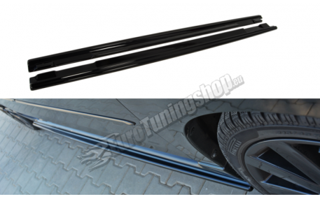 Пороги Mazda 3