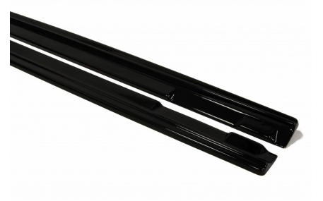 Пороги Mazda 3