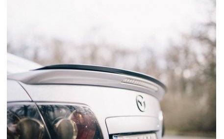 Спойлер Mazda 6