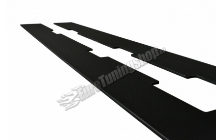 Пороги Mazda 6