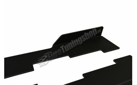 Пороги Mazda 6