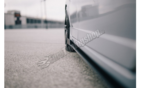 Пороги Mazda 6