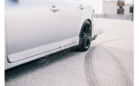 Пороги Mazda 6