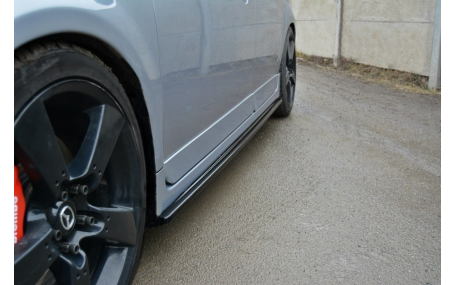 Пороги Mazda 6