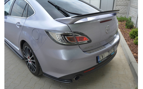 Спойлер Mazda 6