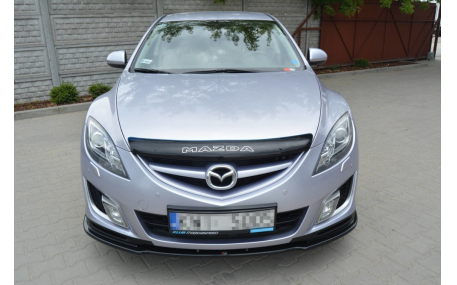 Накладка передняя Mazda 6