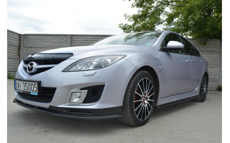 Пороги Mazda 6