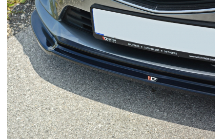 Накладка передняя Mazda 6