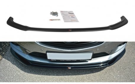 Накладка передняя Mazda 6