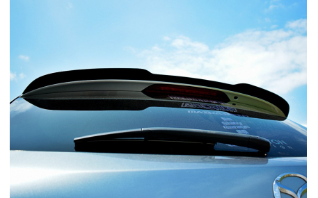 Спойлер Mazda 6
