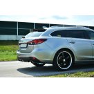 Спойлер Mazda 6