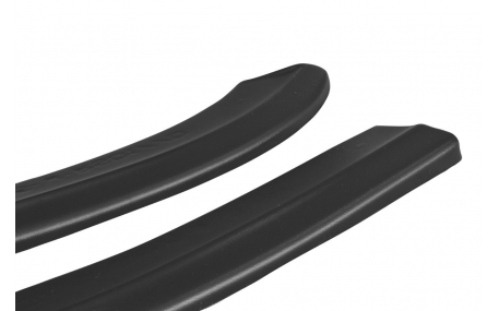 Накладка задняя Mazda 6