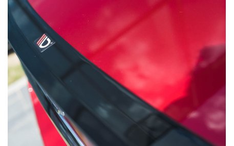 Спойлер Mazda 6