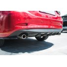 Накладка задняя Mazda 6