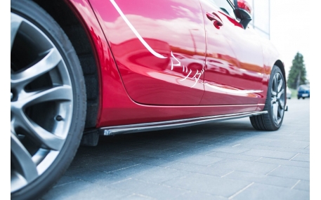 Пороги Mazda 6