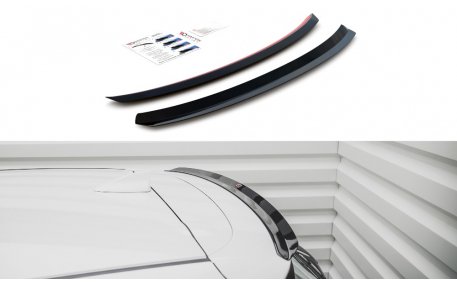 Спойлер Mazda CX-3