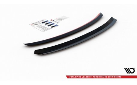 Спойлер Mazda CX-3