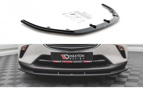 Накладка передняя Mazda CX-3