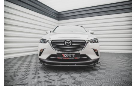 Накладка передняя Mazda CX-3