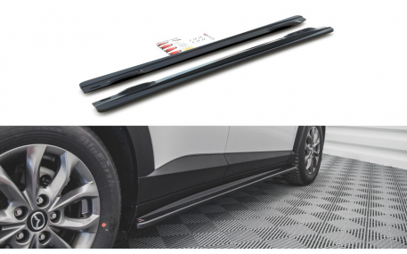 Пороги Mazda CX-3