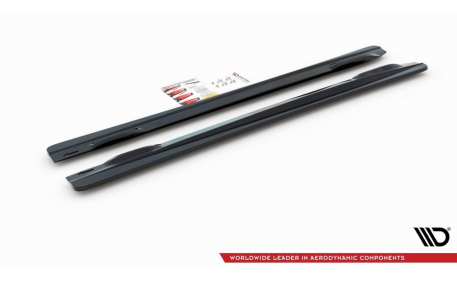 Пороги Mazda CX-3