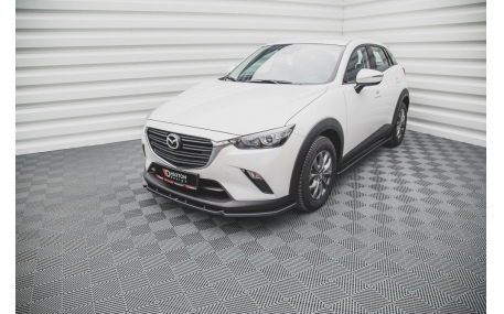 Накладка передняя Mazda CX-3