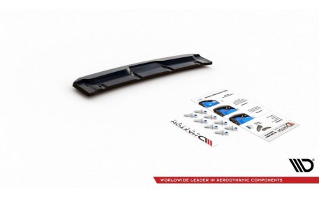 Накладка задняя Mazda CX-3