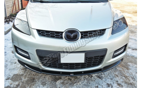 Накладка передняя Mazda CX-7