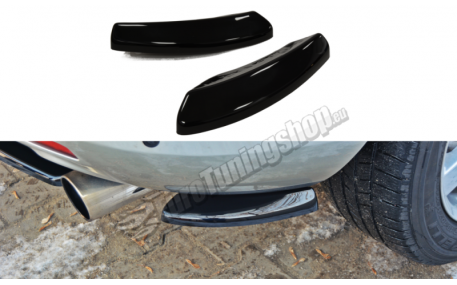 Накладка задняя Mazda CX-7