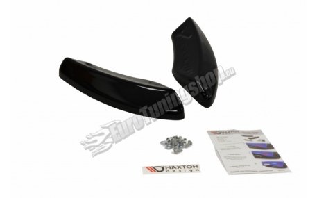 Накладка задняя Mazda CX-7