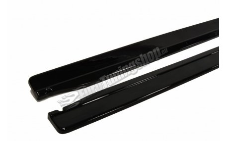 Пороги Mazda CX-7