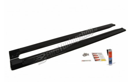 Пороги Mazda CX-7