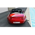 Накладка задняя Mazda MX5
