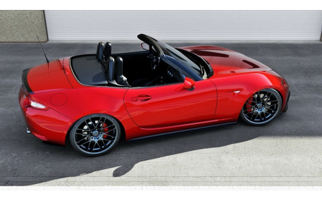 Накладка задняя Mazda MX5