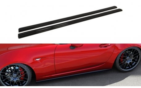 Пороги Mazda MX5