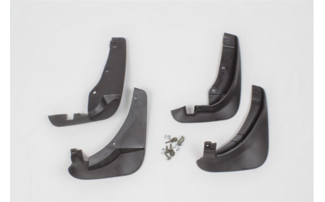 Брызговики Mazda 6