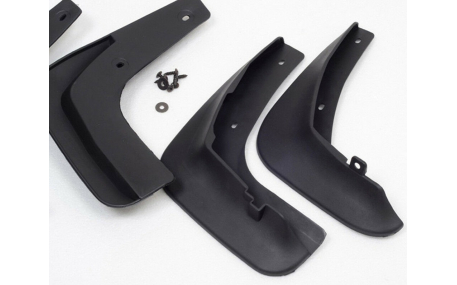 Брызговики Mazda 6