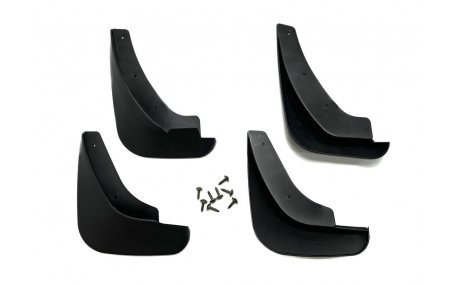 Брызговики Mazda 3