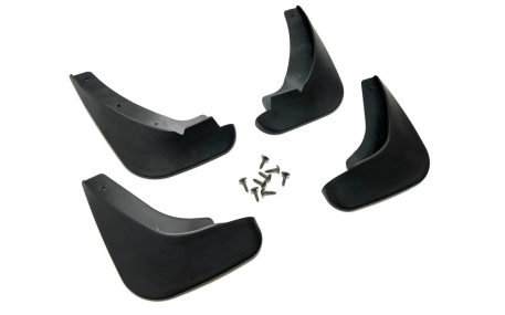 Брызговики Mazda 3