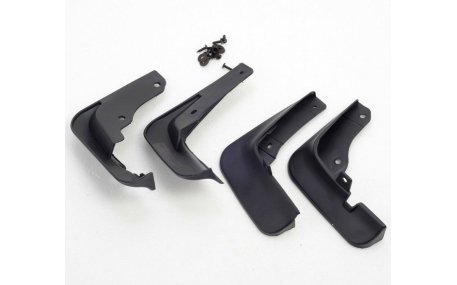 Брызговики Mazda 3