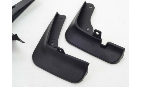 Брызговики Mazda 3