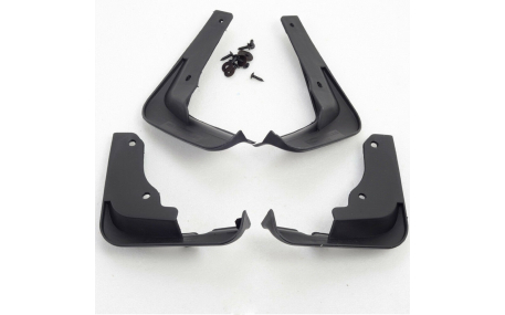 Брызговики Mazda 3