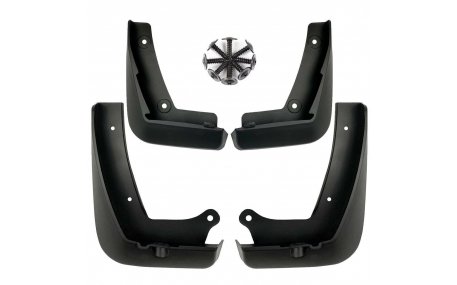 Брызговики Mazda 3